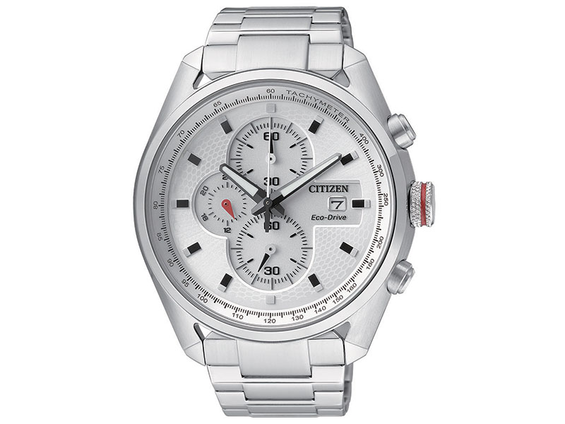Gents Eco-Drive Sports Watch